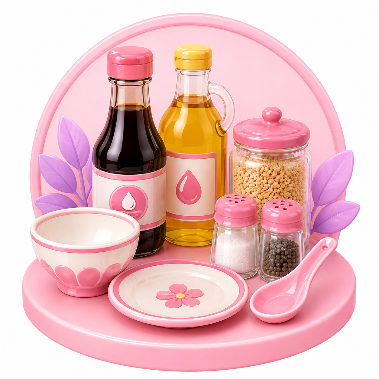 เครื่องปรุง อาหารแห้ง